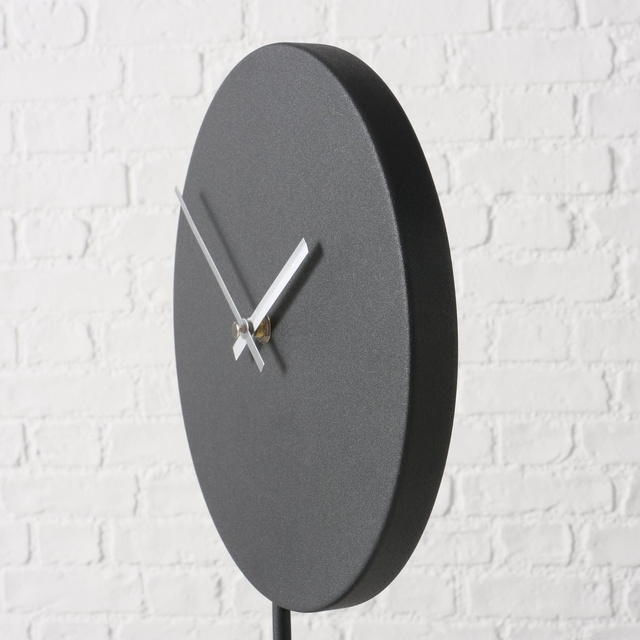 Ceas de masă cu cadran neted, RATIO, Ø 24 cm