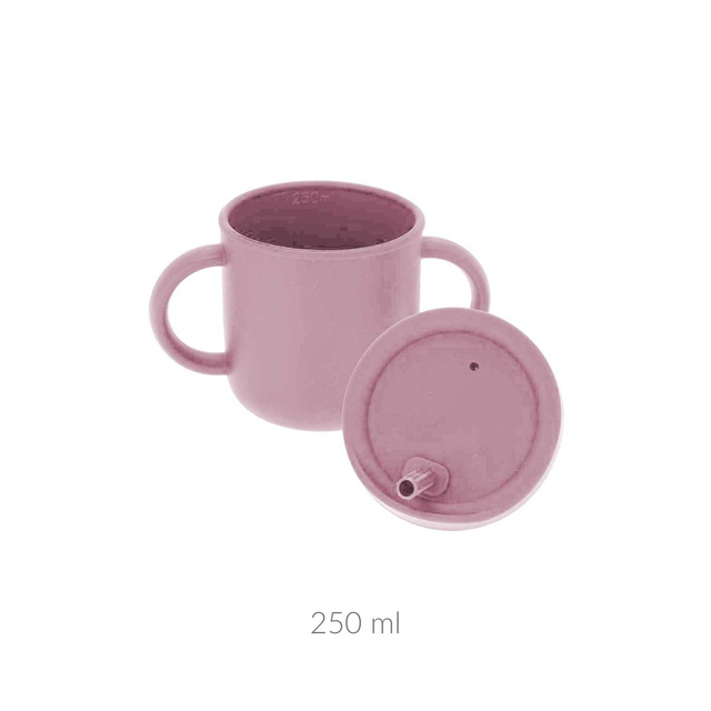 Cana de baut cu manere, Ø 12 x 10,5 cm