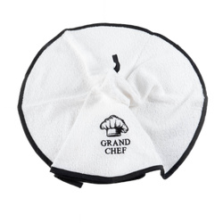 Prosop de bucatarie GRAND CHEF, Ø 60 cm