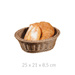 Coș de pâine, 29,5 x 24 cm, Kesper