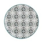 Farfurie desert La Dolce Vita, Ø22,5 cm, mozaic