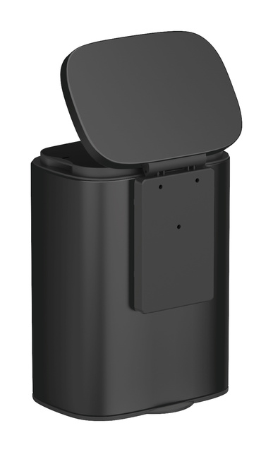 Cos de gunoi, de perete, SARE, 5L, WENKO