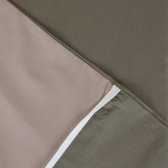 Set de lenjerie din percal BASIC, 220 x 240 cm