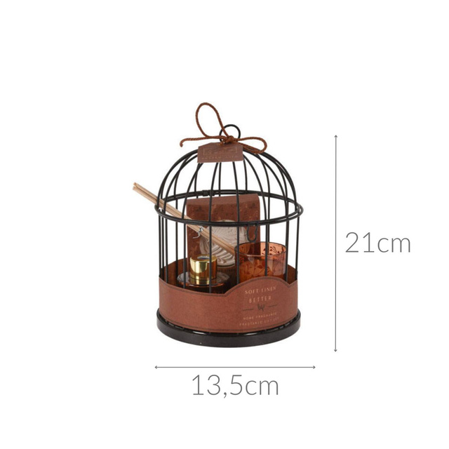 Kit de parfum BIRD CAGE