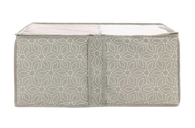 Husa pentru lenjerii de pat BALANCE, marimea M, WENKO