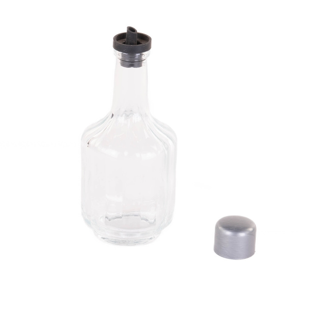 Carafă din sticlă pentru condimente, 150 ml