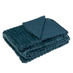 Patura decorativa Hotel Tropik, 150 x 125 cm