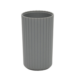 Suport pentru periuțe de dinți Allstar Minas gri