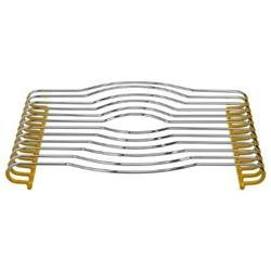 Suport pentru vase calde, 29 x 26 cm, metalic