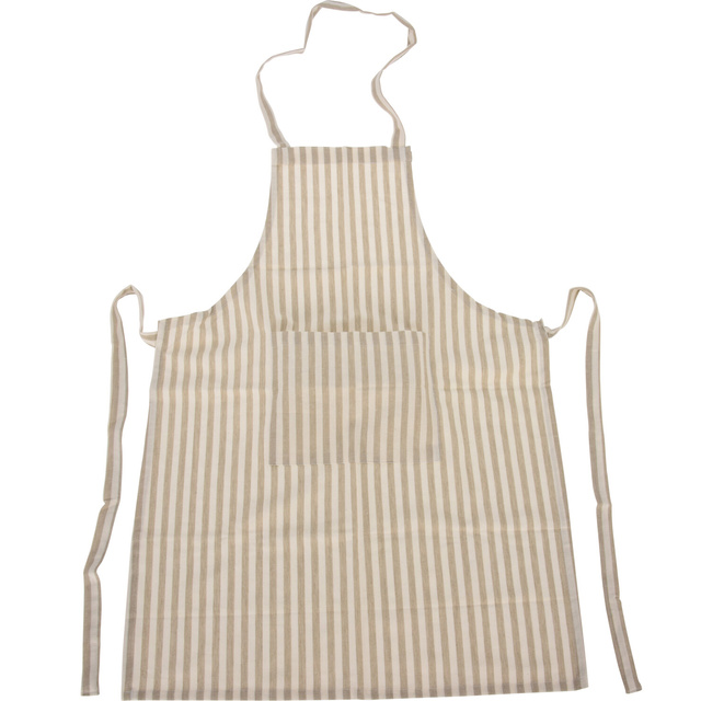 Sort de bucatarie cu dungi, reglabil, pentru barbati sau femei