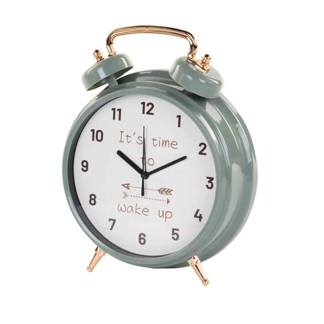 Ceas deșteptător pentru copii în stil clasic