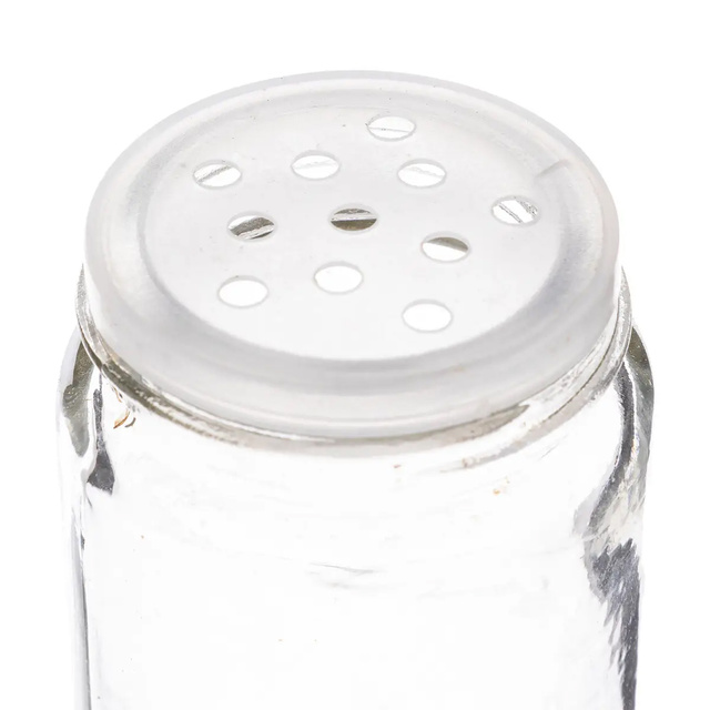 Set de condimente pe suport, bambus, 6 recipiente