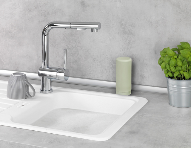 Dispenser detergent de vase EASY SQUEEZ-E, WENKO