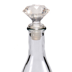 Dop în formă de cristal