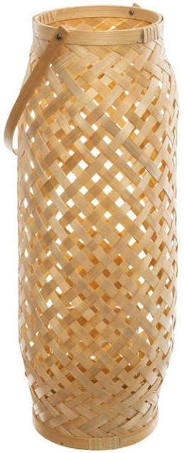 Set felinare de bambus RITUALITATE, 3 bucăți