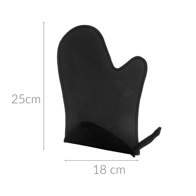 Manusa de cuptor, 25 x 18 cm, poliester