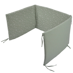 Paravan de protectie pentru patut GAUGE, 40 x 180 cm