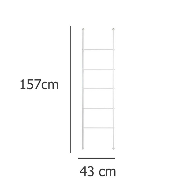 Scară pentru prosoape suspendate VIVA, WENKO