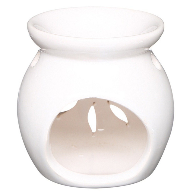 Set suport, lumânare + uleiuri parfumate, 8 elemente