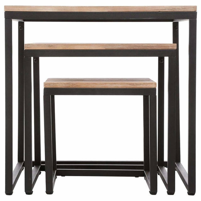 Set mese de cafea moderne, 3 dimensiuni