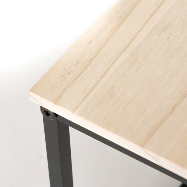 Set masuta de cafea BORAS, inaltime 35 cm si 40 cm