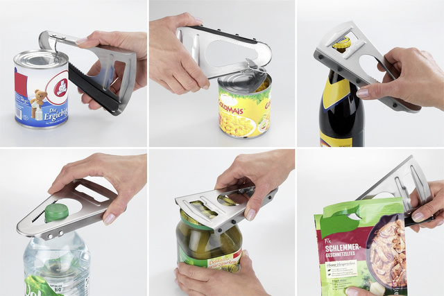 Desfacator multifunctional 6 in 1 COMFORT