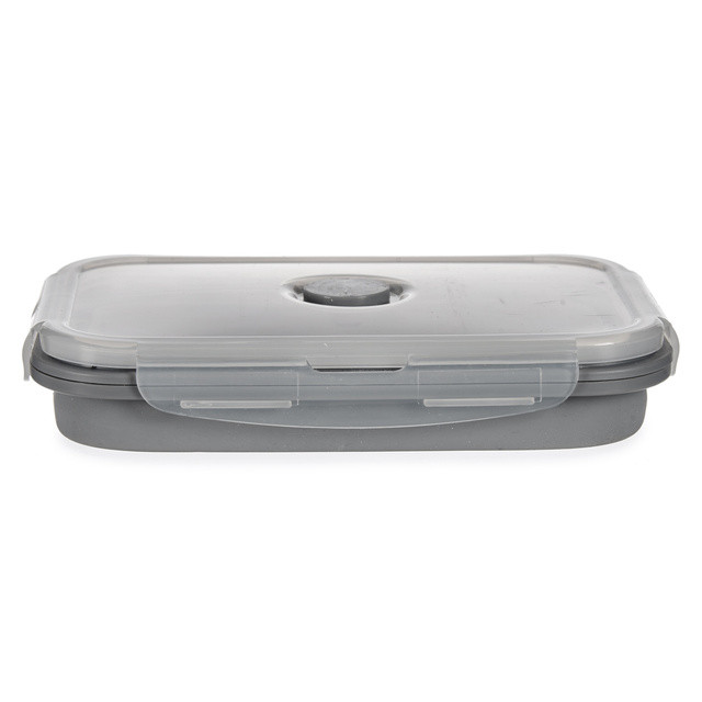 Cutie de prânz cu capac, din silicon