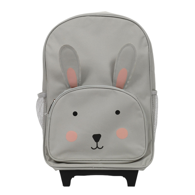 Geanta copii cu maner extensibil, 29 x 12 x 40 cm