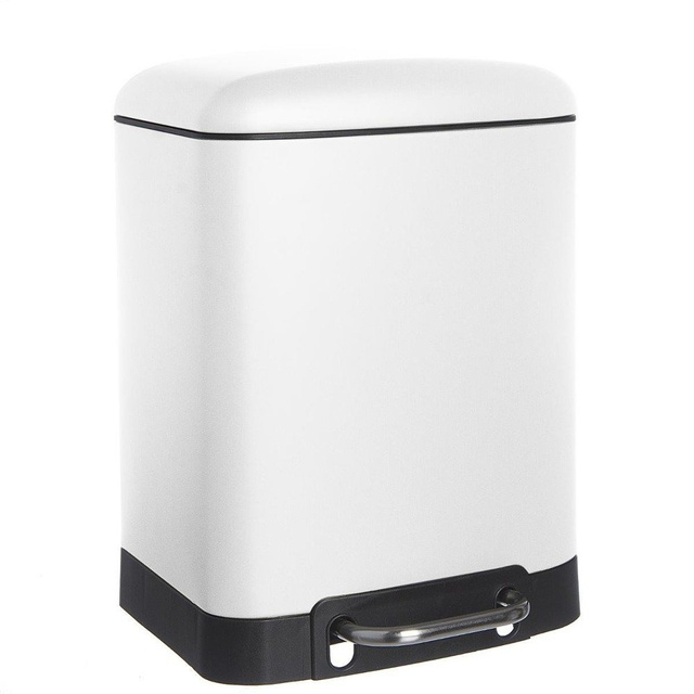 Cos de gunoi INSTANT D'O, Alb, 6 L