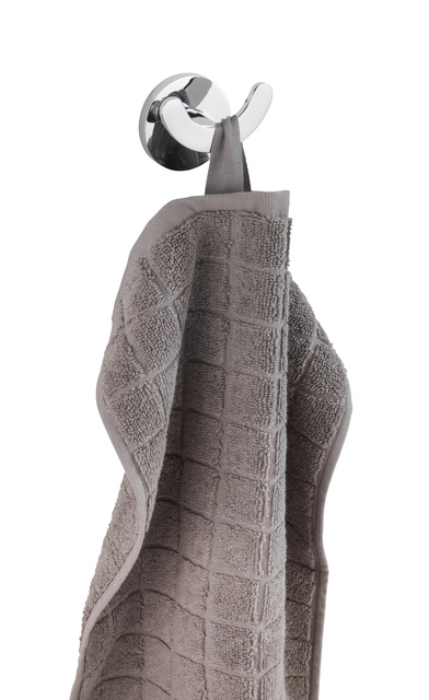 Suport prosoape DUO ISERA, UV-Loc, WENKO