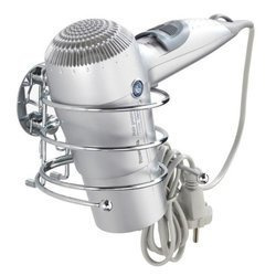 Suport pentru uscător de păr Turbo-Loc, WENKO