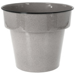 Husa metalica pentru ghiveci, Ø 31 cm