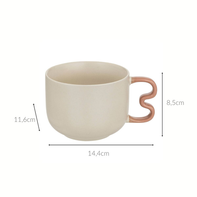 Jumbo Bliss ASR 580 ml -ecru