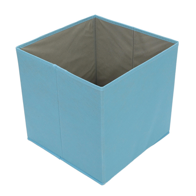 Cutie textila pentru camera copiilor, 30 x 30 x 30 cm
