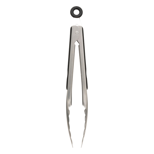 Set de 5 ustensile de bucătărie cu suport din oțel inoxidabil