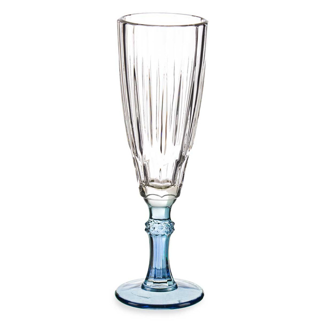 Set 6 pahare pentru sampanie,170 ml