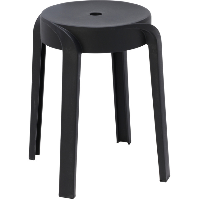 Scaun din plastic, Ø 34 x 45 cm