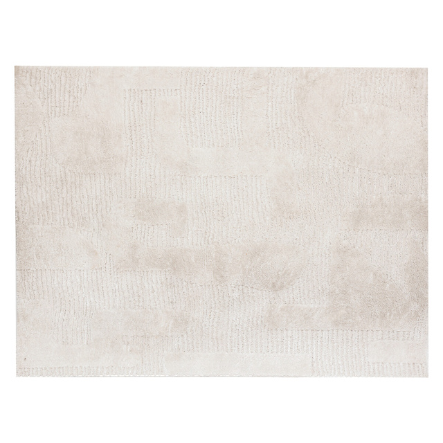 Covor moale din poliester ANOAI, 200 x 150 cm