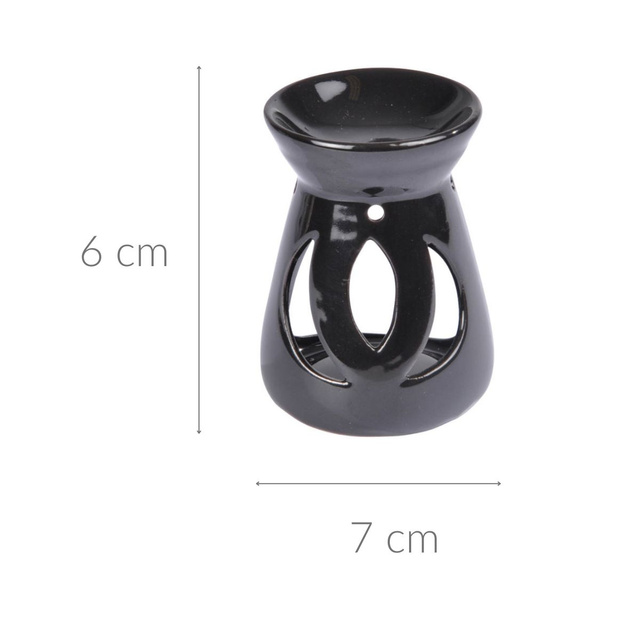 Semineu pentru uleiuri parfumate, inaltime 6 cm