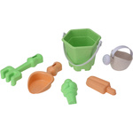 Jucării pentru nisip, set de 6 elemente