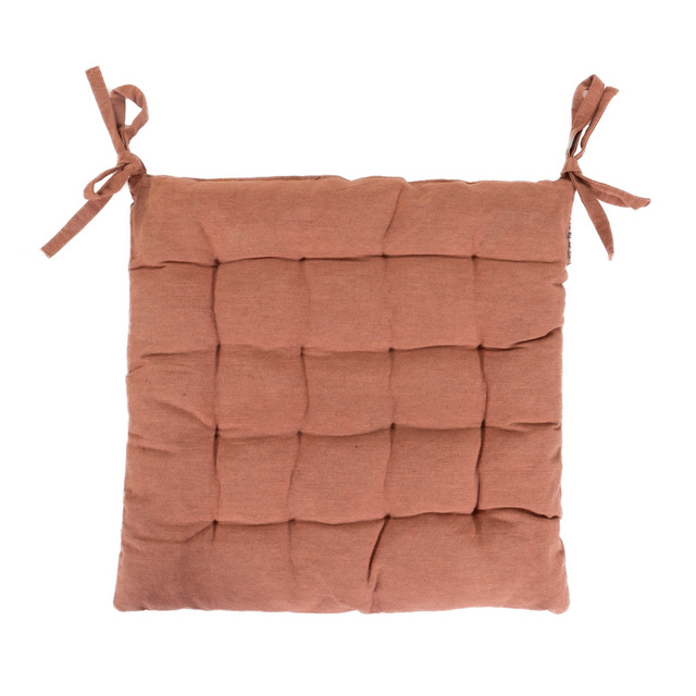 Perna scaun patrata, 40 x 40 cm