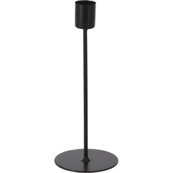 Sfeșnic metalic, 20 cm