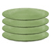 Set farfurii CLUB, Ø 26 cm, 4 buc, KOZIOL