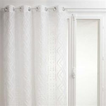 Perdea cu inele SAMA, 140 x 240 cm
