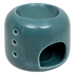 Difuzor aromaterapie din ceramica + 5 pastile de ceara parfumate