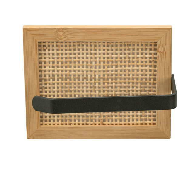 Suport hartie igenica ALLEGRE BAMBOO, WENKO