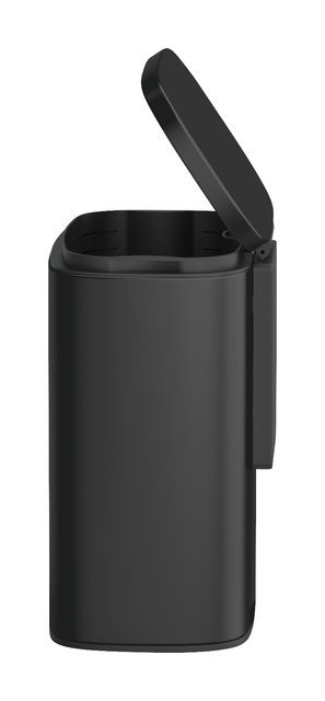 Cos de gunoi, de perete, SARE, 5L, WENKO