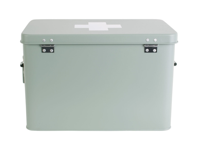 Dulap metalic pentru medicamente present time, 31,5 x 19 x 21 cm