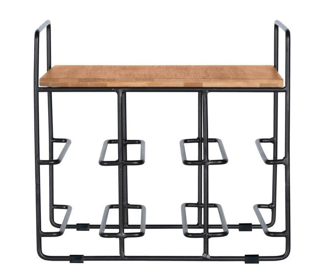 Raft de vin LOFT cu raft, WENKO