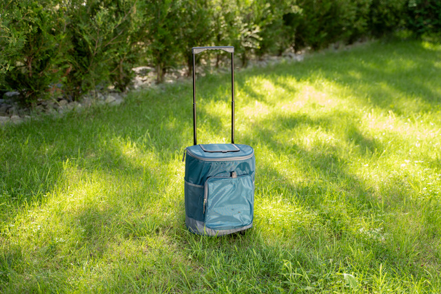 Carucior de cumpărături termic COOLER, 28 L